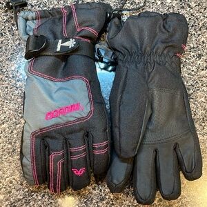 Ski gloves
